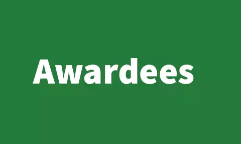 Awardees