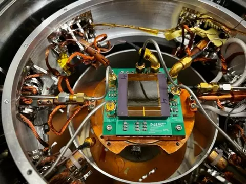 Cryogenic Test Stations