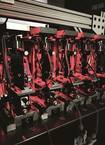 Precision reliability test stations