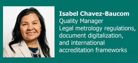 Isabel Chavez-Baucom