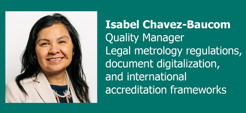 Isabel Chavez-Baucom