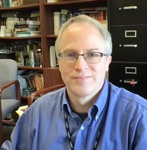 Photo of Chad R. Snyder