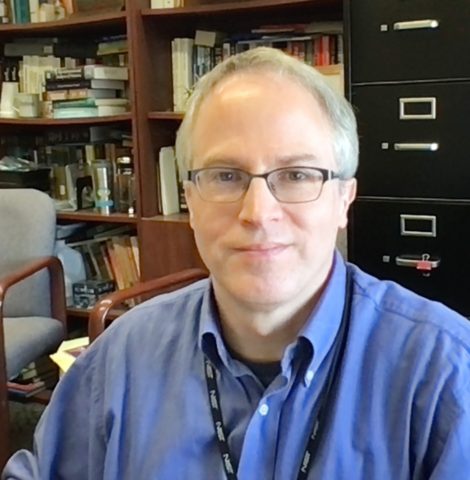 Photo of Chad R. Snyder