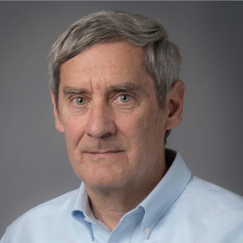 Headshot of Mark McLinden