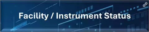 Facility/Instruments Status