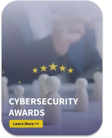 2026 Cybersecurity Awards Icon