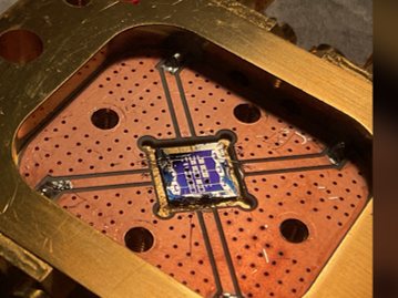 Packaged drumhead membrane prototype device
