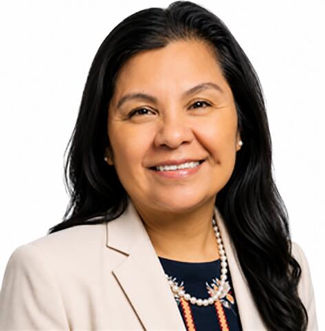 Photo of OWM staff member Isabel Chavez Baucom
