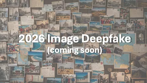 Picture for Deepfake 2026