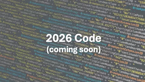 Picture for Code 2026