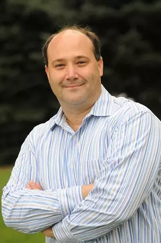 Photo of John T. Elliott