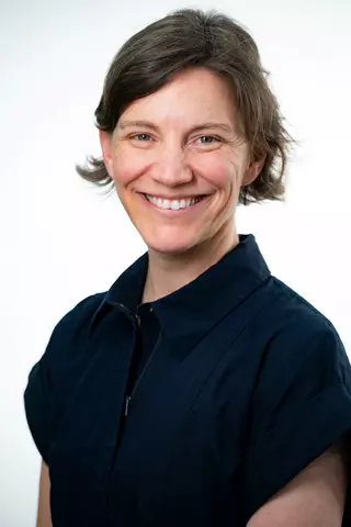 Photo of Hannah Chapin