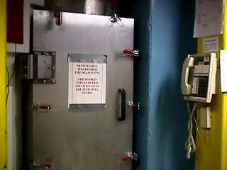 door