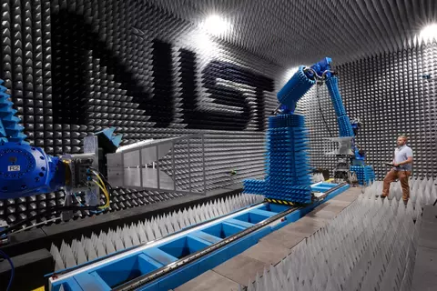 NIST Antenna Calibration Facility 