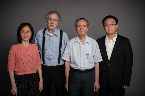 Yang, Stein, Neta, Liang