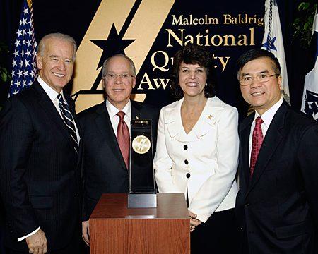 2009 Baldrige recipients: AtlantiCare