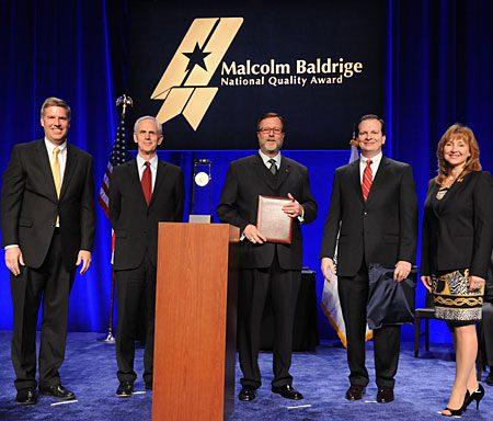 2011 Baldrige recipients: Concordia Publishing House