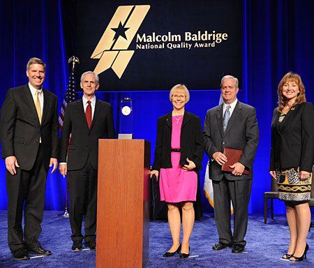 2010 Baldrige recipients: Advocate Good Samaritan Hospital