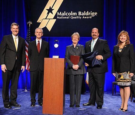 2011 Baldrige recipients: Henry Ford Health System