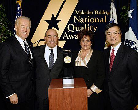 2009 Baldrige recipients: Honeywell Federal Manufacturing & Technologies