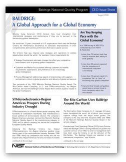 Issue Sheet Global Cover Page