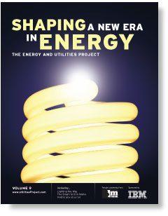 Shaping A New Era In Energy Cover Page