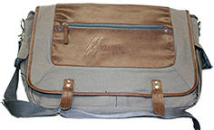 Shop Baldrige Field & Computer Messenger Bag