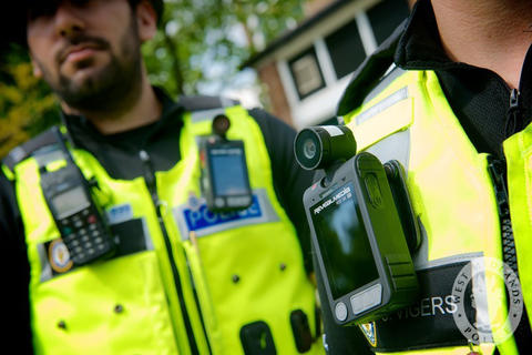 Wearable sensor west midland police Wearable sensor west midland police