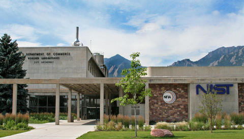 NIST Boulder