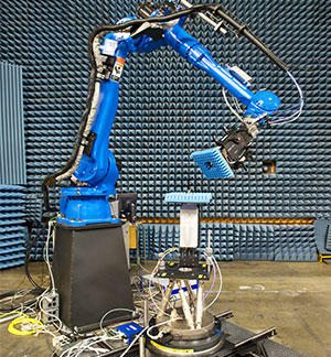 NIST Antenna Range Robot (2015)