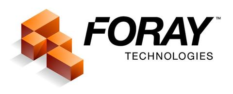 Foray Logo Print Quality