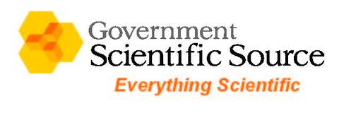 Government Scientific Source - www.govsci.com