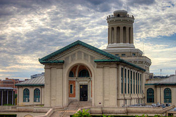 Carnegie Mellon University building