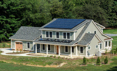 netzero house