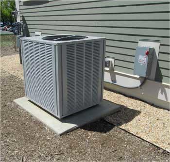 HVAC unit