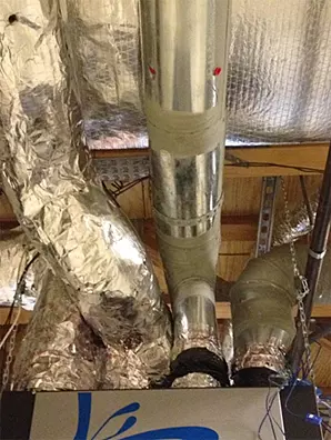 HRV unit