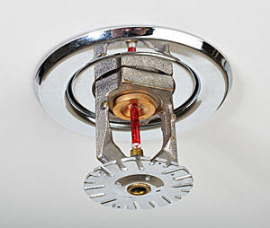 fire sprinkler