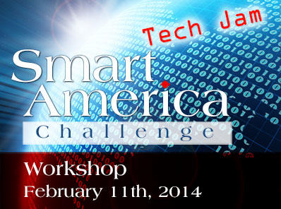 smartamerica feb 2014 workshop