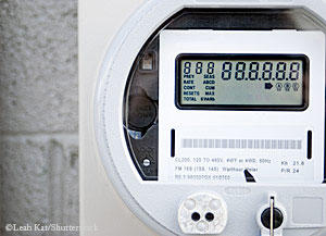 digital meter