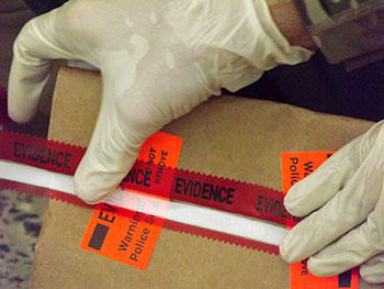 Evidence bag