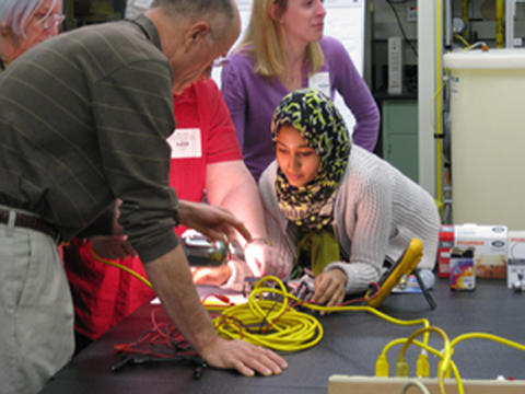 Solar Energy with Teachers