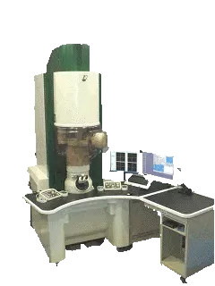 Aberration-Corrected Transmission Electron Microscope (TEM)