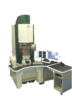 Aberration-Corrected Transmission Electron Microscope (TEM)