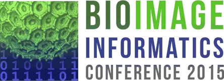 bioimage informatics conference logo