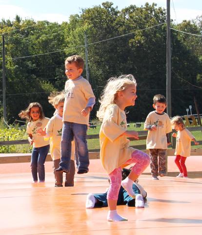 NIST CCC at Summers Farm