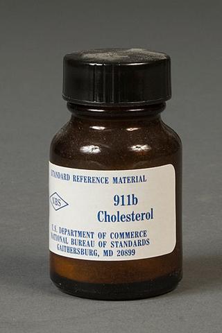 cholesterol SRM