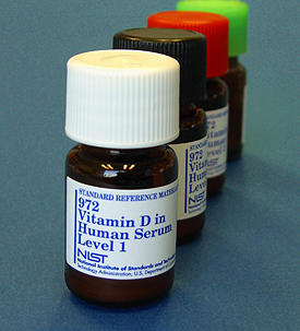 SRM 972, Vitamin D in Human Serum