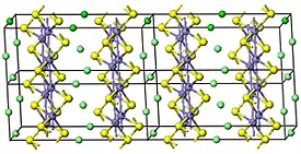 crystal structure
