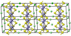 crystal structure