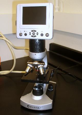 Barska Digital Microscope